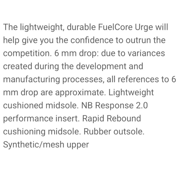 New Balance MurgelG2 Running Shoe - Picture 10 of 11